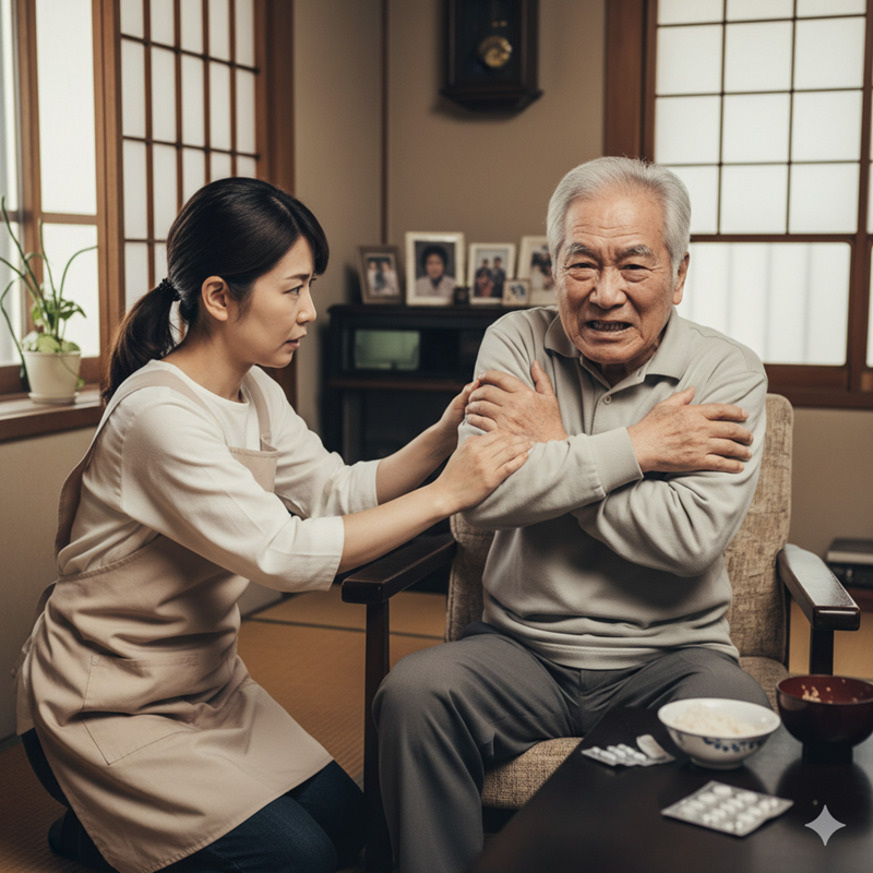 在宅介護の「介護拒否」はなぜ起こる？原因と場面別の正しい対応方法を解説